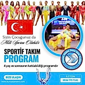 bursa sportif dans kursu