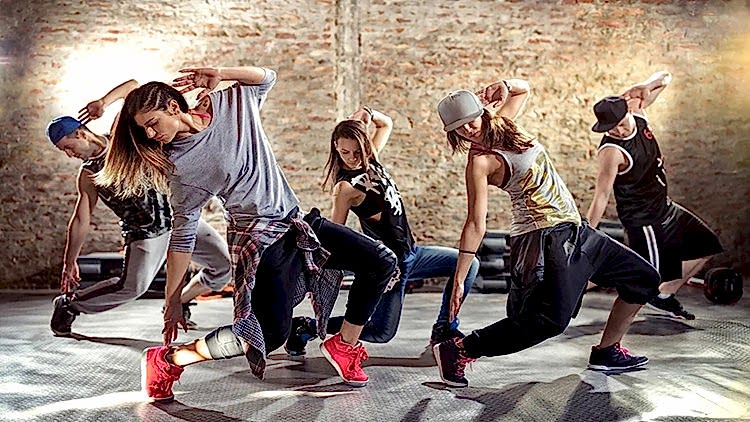 bursa hiphop dans kursu