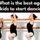Dans Eğitimi Kaç Yaşında Başlar
