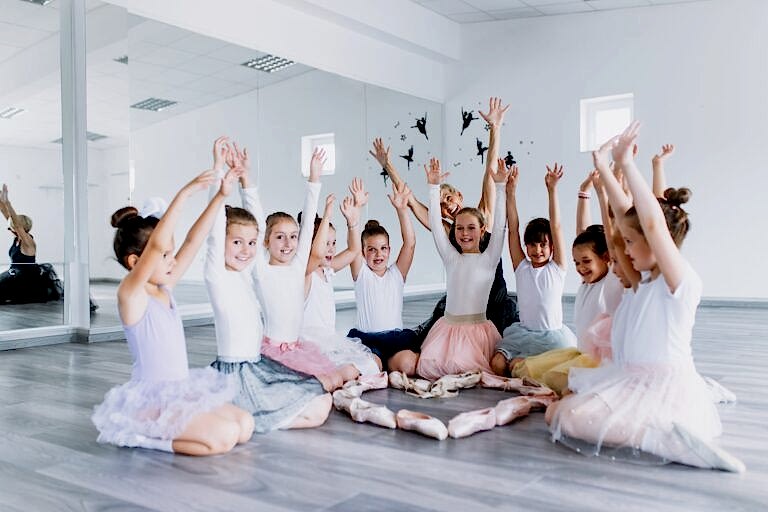 okul ve dans ilişkisi