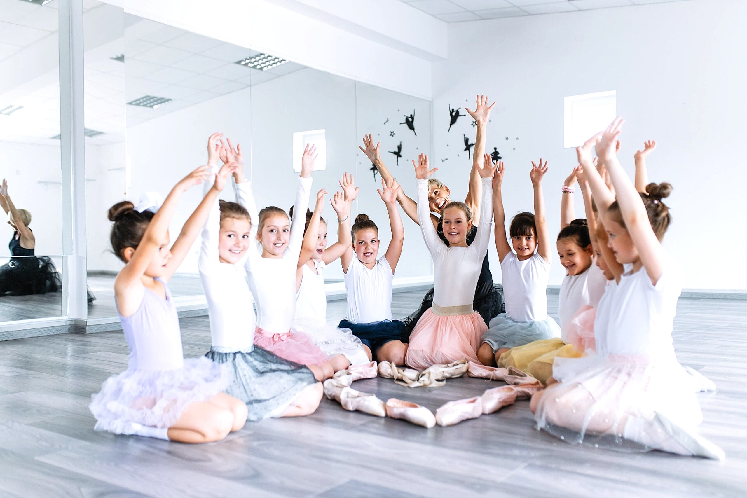 Bursa Çocuk Dans Kursu