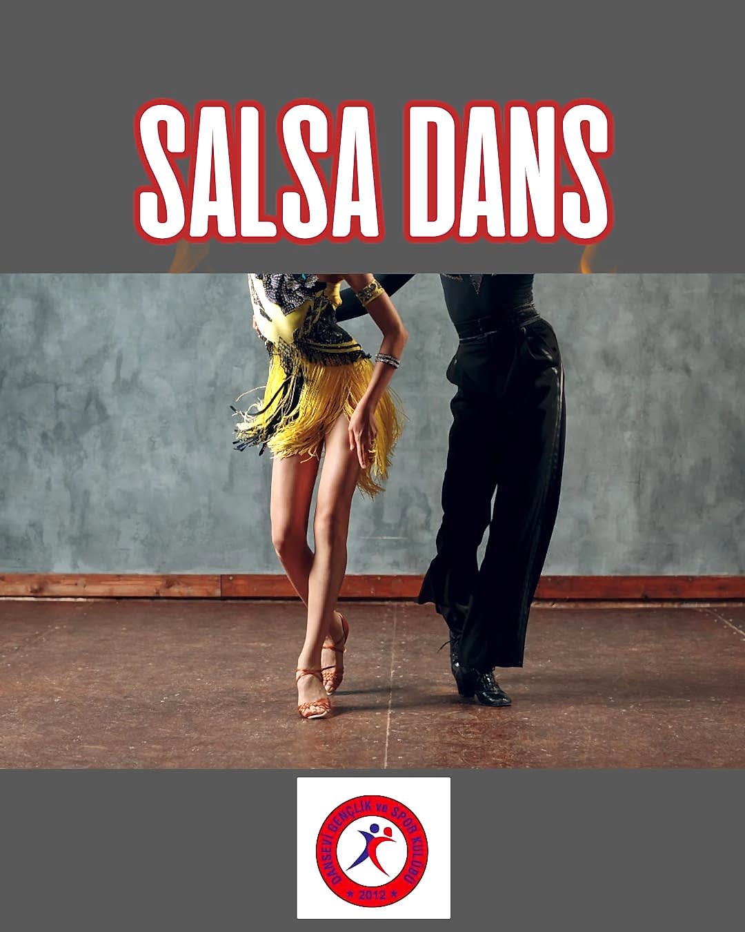 eşli salsa dans